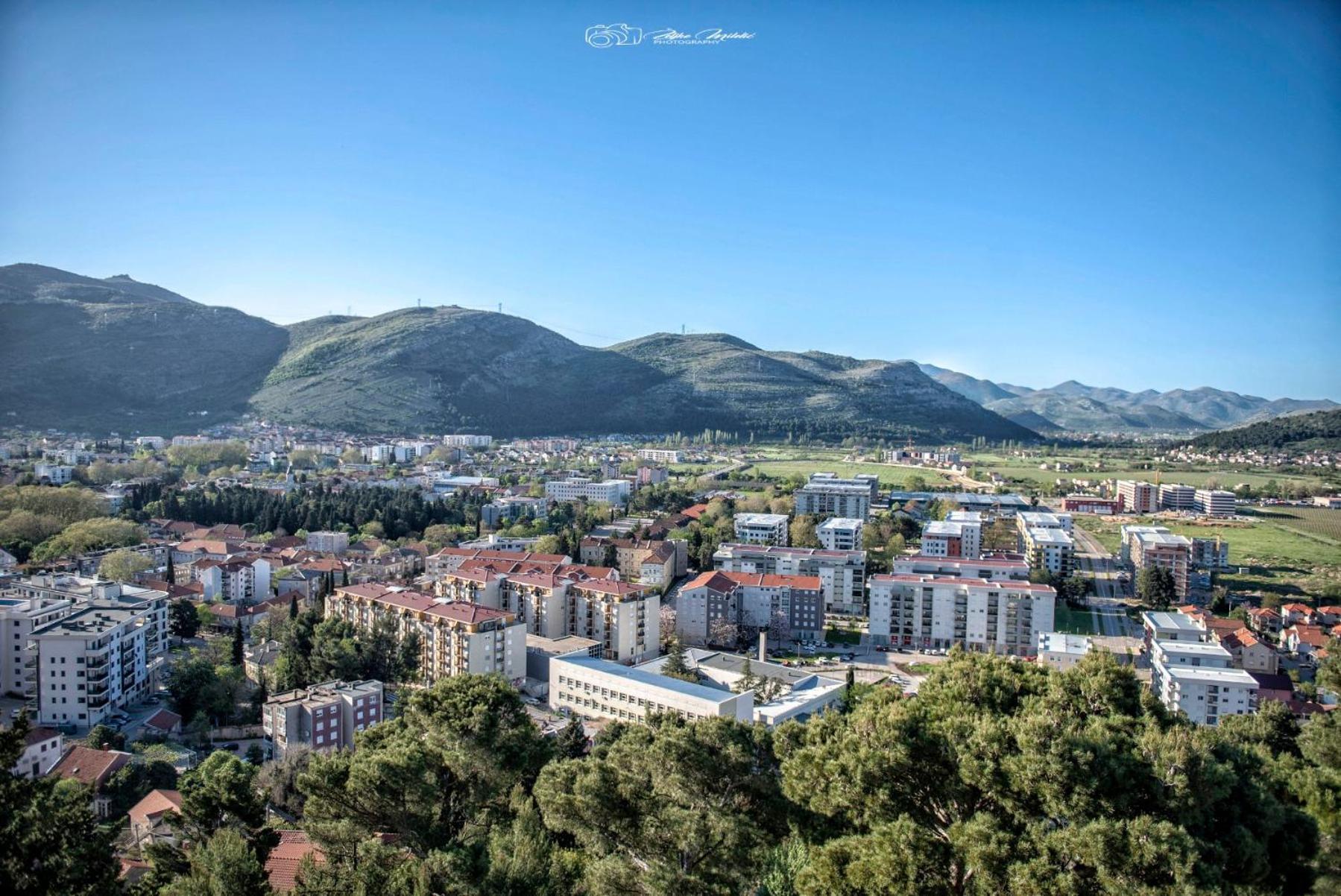 Apartment "Dream&Relax" Требине Екстериор снимка