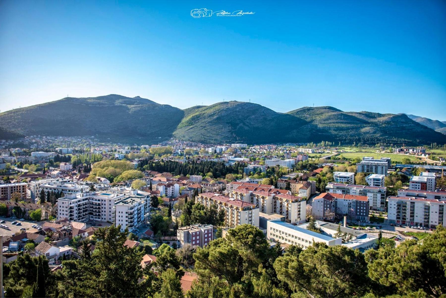Apartment "Dream&Relax" Требине Екстериор снимка