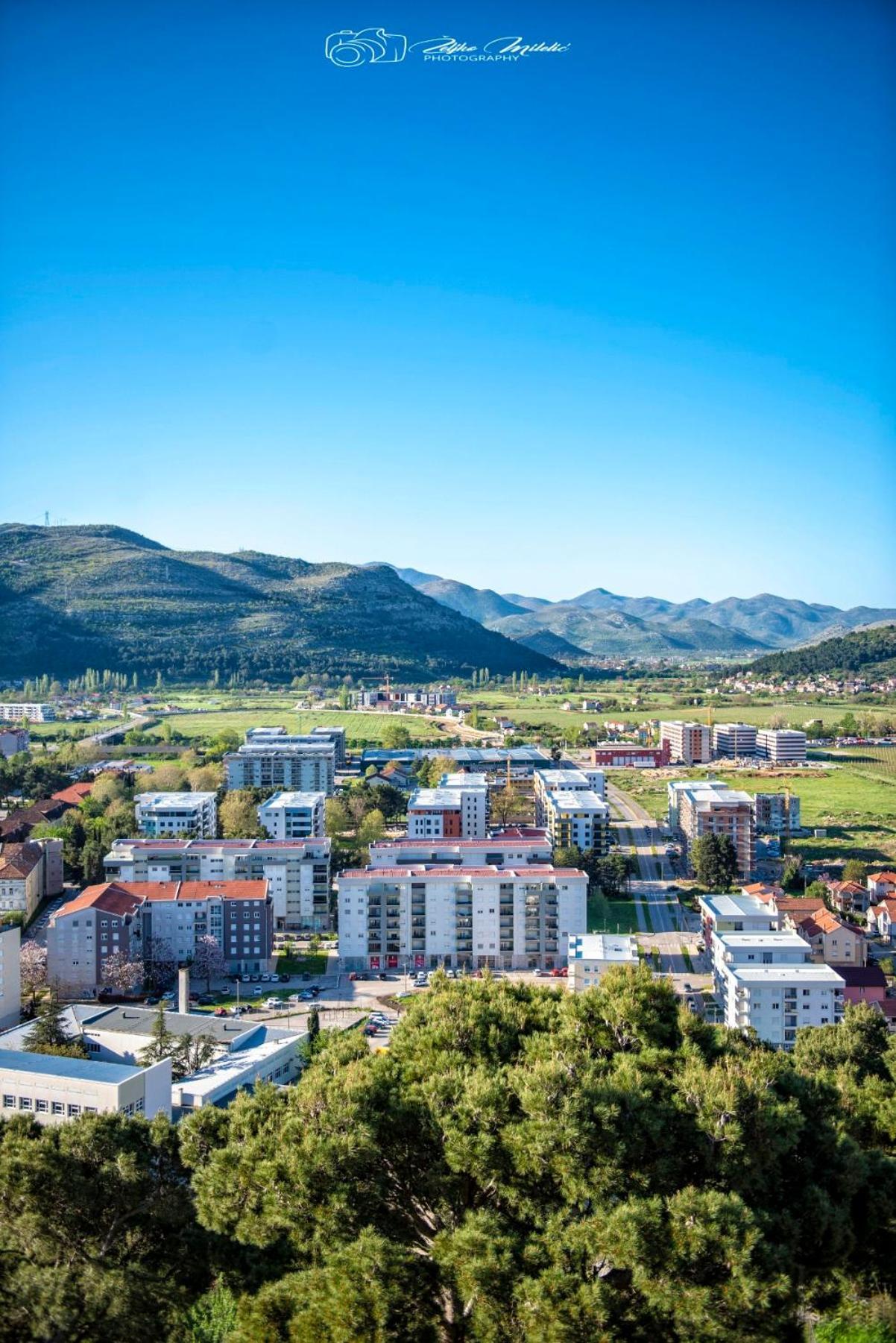Apartment "Dream&Relax" Требине Екстериор снимка