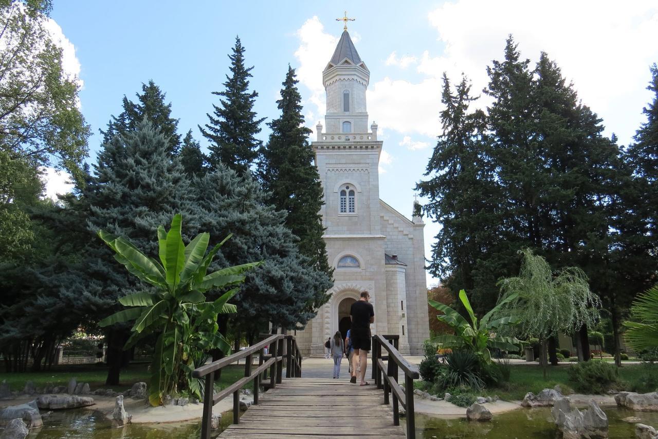 Apartment "Dream&Relax" Требине Екстериор снимка