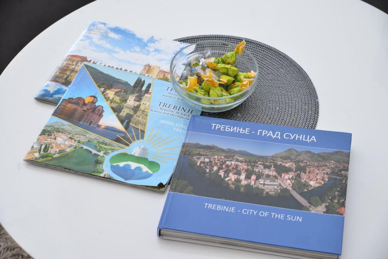 Apartment "Dream&Relax" Требине Екстериор снимка